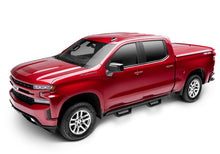 Load image into Gallery viewer, UnderCover 19-20 Chevy Silverado 1500 5.8ft Lux Bed Cover - Black Meet Kettle Bed Covers - Hinged Undercover