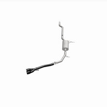 Load image into Gallery viewer, MagnaFlow Exhaust Products Exhaust System Kit MagnaFlow Exhaust Products Magnaflow Street Series Black Cat-Back System 19597