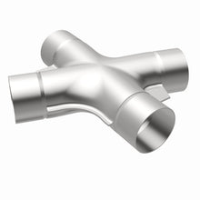 Load image into Gallery viewer, MagnaFlow Exhaust Products Exhaust X Pipe MagnaFlow Exhaust Products Magnaflow Exhaust X-Pipe - 3.00in. 10782
