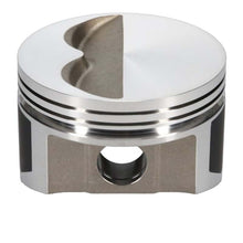 Load image into Gallery viewer, Wiseco Piston Sets - Forged - 8cyl Wiseco Pro Tru Street Chevy Small Block 4.040in Bore 1.560in CH -5.00 CC Piston Set