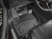 Load image into Gallery viewer, WeatherTech 2015+ Ford Edge Front FloorLiner - Black | 448151
