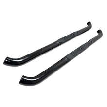 Load image into Gallery viewer, Westin 24-26 Toyota Tacoma Xtra Cab E-Series 3 Nerf Step Bars Black | 23-2895
