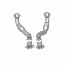 Load image into Gallery viewer, MagnaFlow Exhaust Products Catalytic Converter MagnaFlow Exhaust Products Magnaflow OEM Grade Direct-Fit Catalytic Converter 23-053