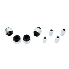 Load image into Gallery viewer, Whiteline 21-25 Volkswagen ID.4 Lower Control Arm Inner & Outer Bushing