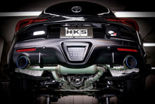 Load image into Gallery viewer, HKS SUPER TURBO MUFFLER GR SUPRA DB42 B58 Catback HKS