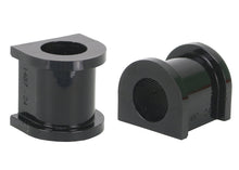Load image into Gallery viewer, Whiteline Front Sway Bar Mount Bushing Kit 24mm Universal Sway Bar Bushings Whiteline