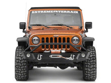 Load image into Gallery viewer, Raxiom 07-18 Jeep Wrangler JK Axial Series Windshield Pillar Mounted Light Brackets Brackets Raxiom
