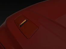 Load image into Gallery viewer, Raxiom 15-17 Ford Mustang GT Axial Series Hood Mount Turn Signal Kit- Amber LED | 390293