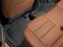 Load image into Gallery viewer, WeatherTech 2019+ Cadillac XT4 Rear FloorLiner - Black