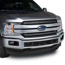 Load image into Gallery viewer, Putco 11-18 Ram HD - SS - Bar Style Bumper Grille Inserts w/ 10in Luminix Light Bar (Black) Grilles Putco