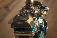 Load image into Gallery viewer, Kuryakyn Momentum Hitchhiker Trunk Rack Bag Kuryakyn