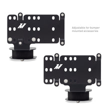 Load image into Gallery viewer, Mishimoto 2019+ Ram 2500/3500 License Plate Relocation Kit License Plate Relocation Mishimoto