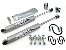 Load image into Gallery viewer, Tuff Country 69-87 Chevy Truck 1/2 & 3/4 Ton 4wd K10/K20 Dual Steering Stabilizer (In-Line Style) Steering Stabilizer Tuff Country