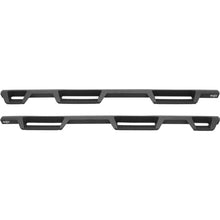 Load image into Gallery viewer, Westin 07-18 Chevrolet Silverado 1500 CC 5.5ft Bed HDX Drop W2W Nerf Step Bars - Tex. Blk Westin
