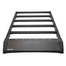 Load image into Gallery viewer, Westin 2024 Toyota Tacoma Double Cab Mesa Roof Rack - Textured Black Westin