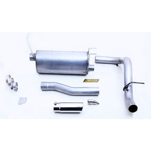 Load image into Gallery viewer, Gibson 16-25 Ford Class A Motorhome/F53 Chassis 6.8L V10 RV Power Cat-Back Exhaust (SS)