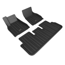 Load image into Gallery viewer, 3D Maxpider 21-24 Tesla Model S Elitect Black R1 R2 3D MAXpider