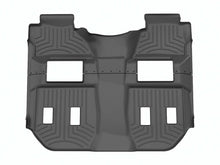 Load image into Gallery viewer, WeatherTech 15-20 Cadillac Escalade ESV Rear FloorLiner HP - Black | 447672IM