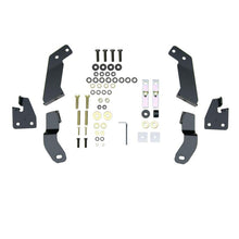 Load image into Gallery viewer, Westin 2014-2015 GMC Sierra 1500 HDX Grille Guard - Black Westin