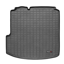 Load image into Gallery viewer, WeatherTech 05+ Volkswagen GLI Sedan Cargo Liners - Black WeatherTech