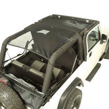 Load image into Gallery viewer, Rugged Ridge Eclipse Sun Shade Full 04-06 Jeep Wrangler Unl LJ Rugged Ridge