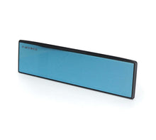 Load image into Gallery viewer, NRG 270mm Wide Panorama Clip-on Rearview Mirror - Flat w/ Blue Tint | IM-270FBL