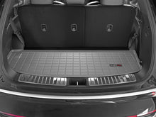 Load image into Gallery viewer, WeatherTech 2026 Hyundai Palisade Behind 3rd Row Cargo Liners - Grey | 421868