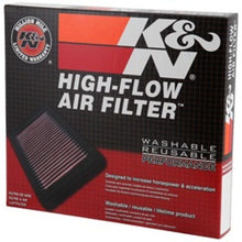 Load image into Gallery viewer, K&N 09-13 Ford F150 / 08-13 F250/F350/450/550 SD / 10-13 F150 SVT Raptor Drop In Air Filter