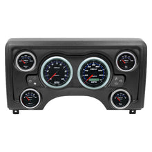 Load image into Gallery viewer, Autometer Cobalt Direct Fit Dash Kit 97-06 Jeep TJ (2 x 3-3/8in. / 4 x 2-1/16in.) | 90011-05