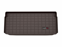 Load image into Gallery viewer, WeatherTech 25-25 MINI Hardtop door Behind 3rd Row Cargo Liners - Cocoa | 431792