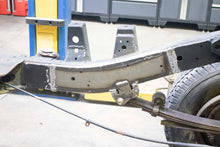 Load image into Gallery viewer, Rustbuster Mid Frame Section Left Side | RB7151L