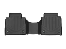 Load image into Gallery viewer, WeatherTech 2018+ Lexus LS Rear FloorLiner - Black | 4413952