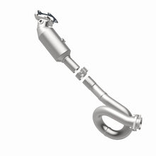 Load image into Gallery viewer, MagnaFlow Converter Direct Fit California Grade 12-15 Jeep Wrangler V6 3.6L