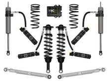 Load image into Gallery viewer, ICON 23-24 Toyota Sequoia TRD PRO 2.5in Stage 9 Suspension System - Billet