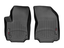 Load image into Gallery viewer, WeatherTech 2018+ GMC Terrain Front FloorLiner - Black | 4412341