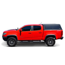 Load image into Gallery viewer, Westin 15-25 Chevrolet Colorado / GMC Canyon CC HDX Running Boards - Tex. Blk Westin