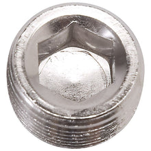 Load image into Gallery viewer, Russell Performance 1/4in Allen Socket Pipe Plug (Endura) Russell