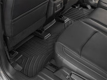 Load image into Gallery viewer, WeatherTech 22-24 Infiniti QX60 Rear FloorLiner HP - Black | 4416982IM