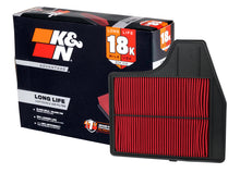 Load image into Gallery viewer, K&N Nissan Altima L4-2.5L F/I 13-18 Air Filter | KNA-2478