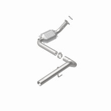 Load image into Gallery viewer, MagnaFlow Conv DF 02-06 Cadillac Escalade / 02-06 GM Yukon (Inc Denali) 6.0L D/S