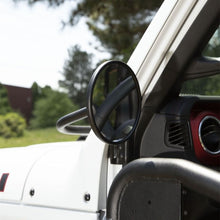 Load image into Gallery viewer, Rugged Ridge 18-20 Jeep Wrangler JL/JT (2dr + 4dr Excl. Rubicon 392) Round Trail Mirror Rugged Ridge