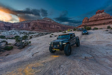 Load image into Gallery viewer, Oracle Jeep Wrangler JL/Gladiator JT Integrated Windshield LED Light Bar System ORACLE Lighting