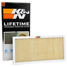 Load image into Gallery viewer, K&N HVAC Filter 10 X 20 X 1 Merv 11