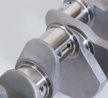 Load image into Gallery viewer, Eagle Chevrolet 350 3.562in Stroke Forged 4340 Steel Crankshaft Eagle