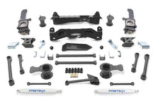 Load image into Gallery viewer, Fabtech 10-13 Toyota FJ 4WD 6in Basic Sys w/Perf Shks Lift Kits Fabtech