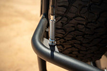 Load image into Gallery viewer, DV8 07-18 Jeep Wrangler JK Body Mounted Tire Carrier