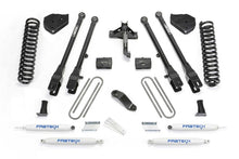 Load image into Gallery viewer, Fabtech 19-20 Ford F450/F550 4WD Diesel 6in 4Link Sys w/Coils & Perf Shks Lift Kits Fabtech