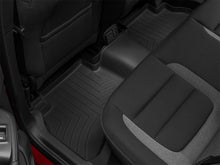 Load image into Gallery viewer, WeatherTech 21+ Chevrolet TrailBlazer Rear (2nd Row) FloorLiner - Black | 4416175