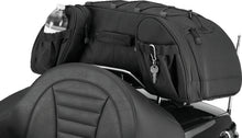 Load image into Gallery viewer, Kuryakyn Momentum Hitchhiker Trunk Rack Bag Kuryakyn