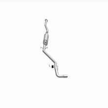 Load image into Gallery viewer, MagnaFlow Exhaust Products Exhaust System Kit MagnaFlow Exhaust Products Magnaflow Street Series Stainless Cat-Back System 15811